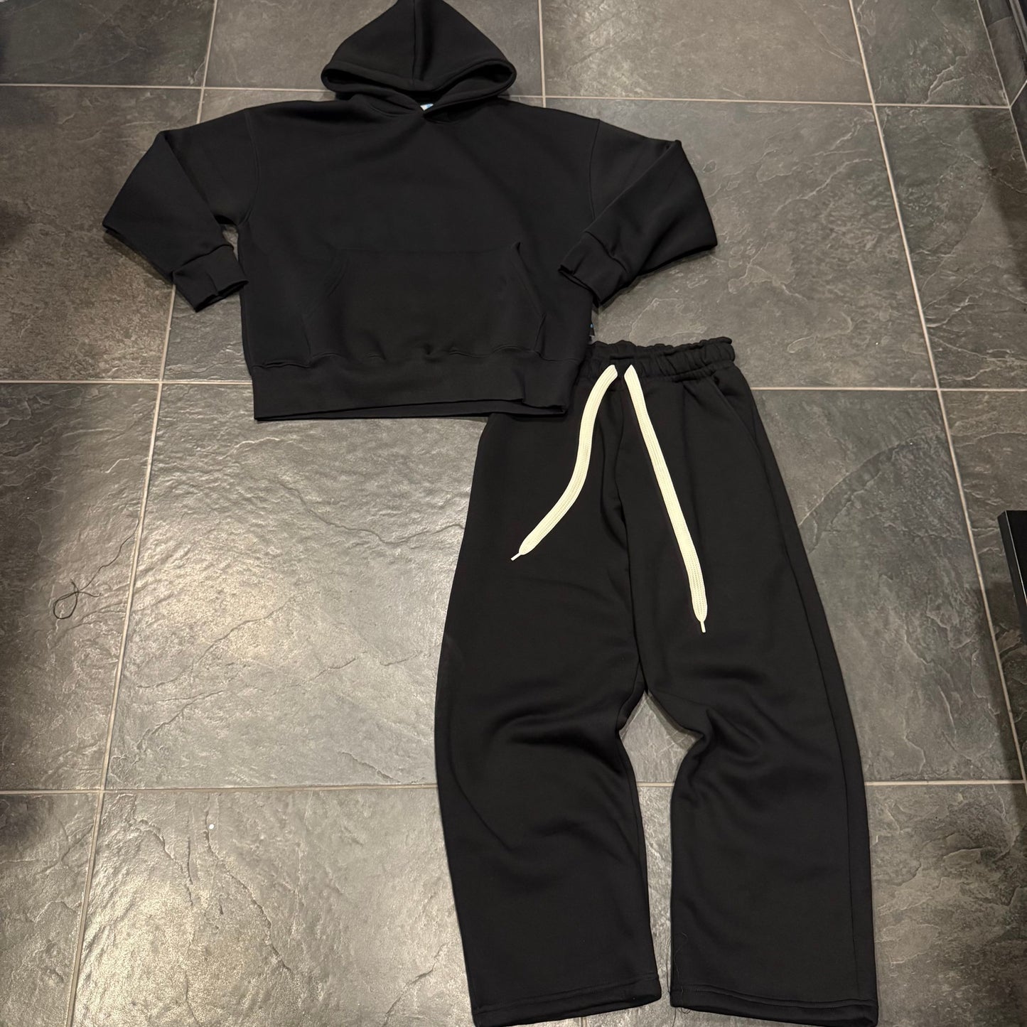 DRIP PANT PANTATUTA - pantatuta uomo - CIANOTIC