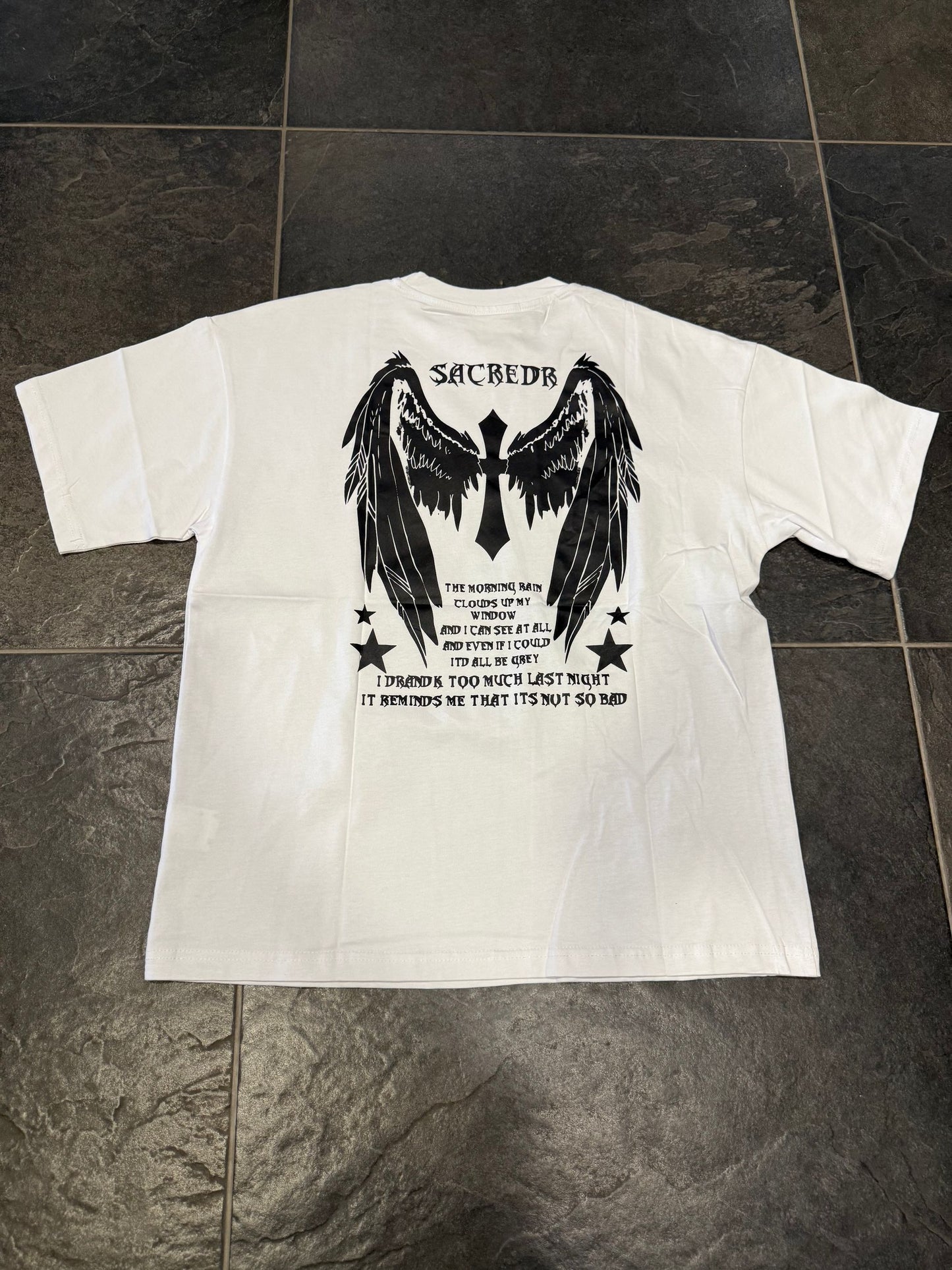 T-937 T-SHIRT BIANCA - T-shirt uomo -