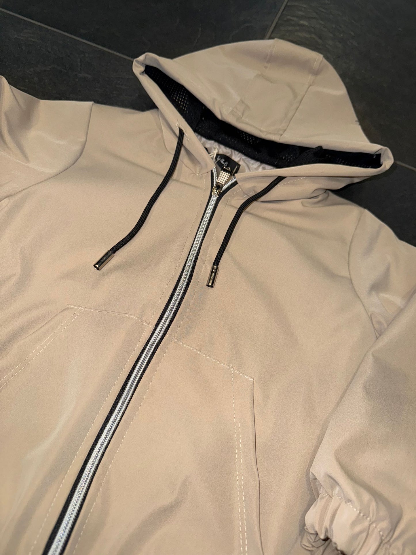 3200 GIUBBINO BEIGE - GIUBBINO BIMBO - IO CHICO