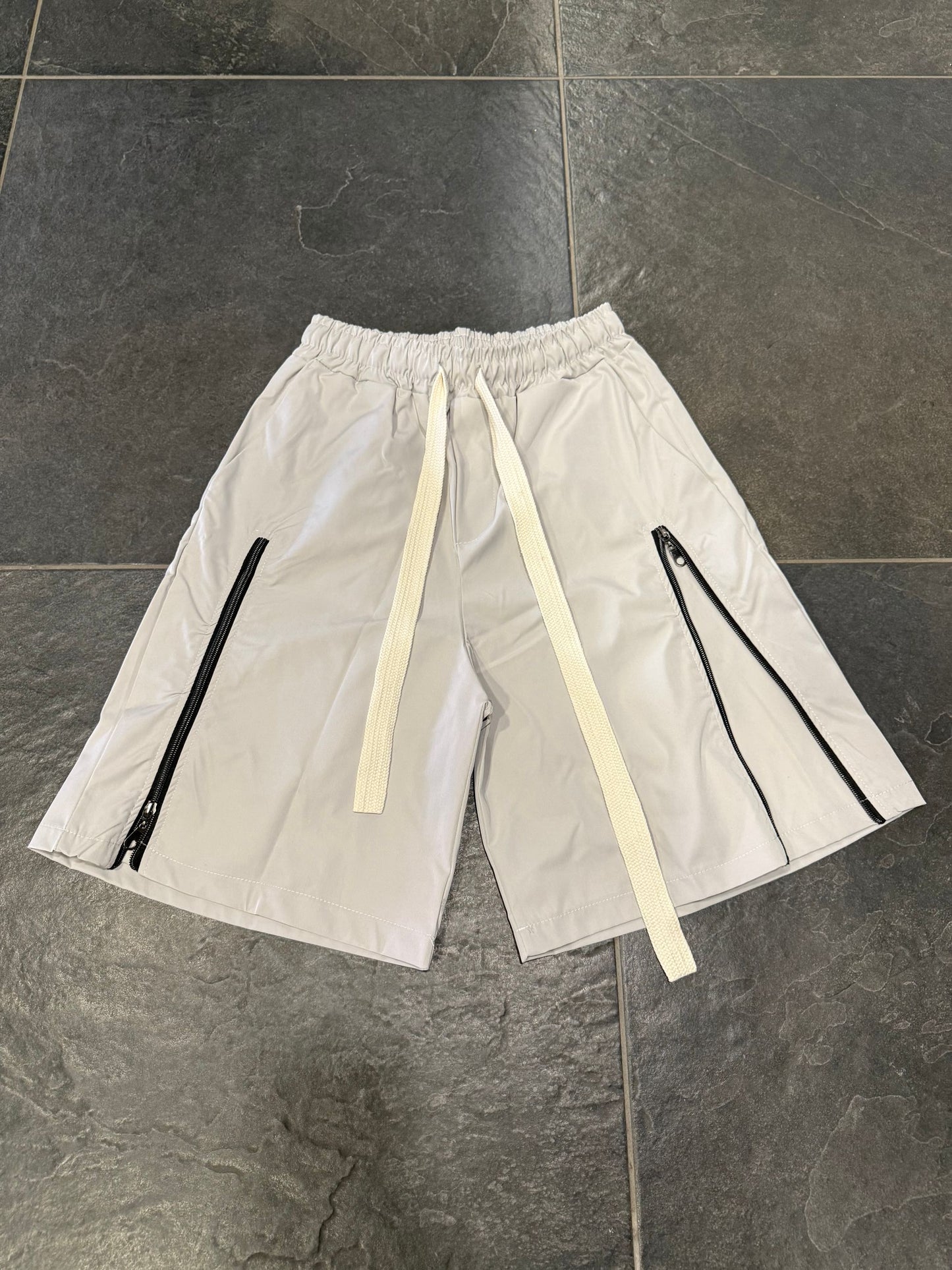 PA829 BERMUDA UOMO GRIGIO - bermuda uomo -