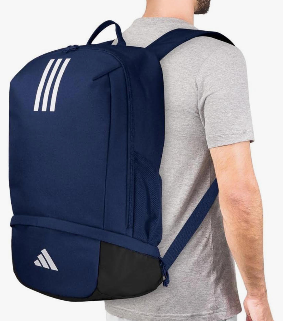 ZAINO TIRO 23 LEAGUE ADIDAS BLU - Zaini - ADIDAS