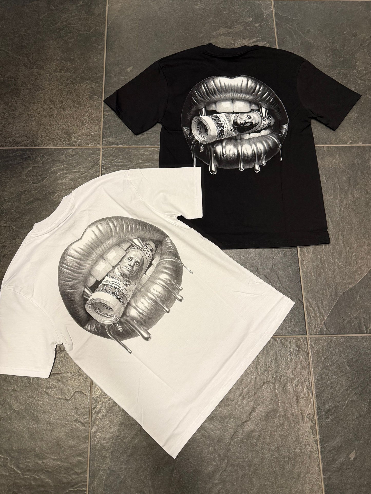 M271 T-SHIRT UOMO NERA - T-shirt uomo -