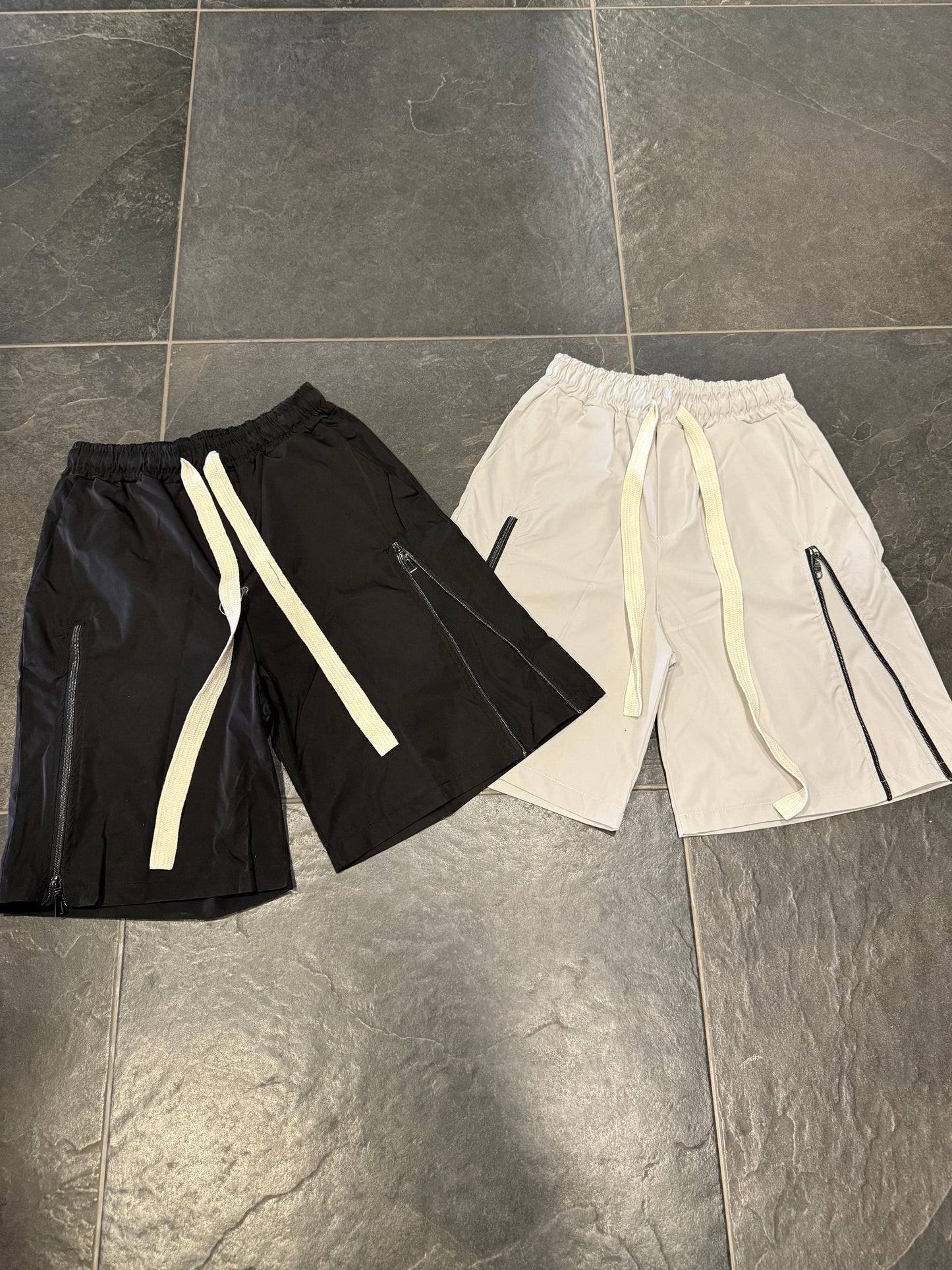 PA829 BERMUDA UOMO GRIGIO - bermuda uomo -
