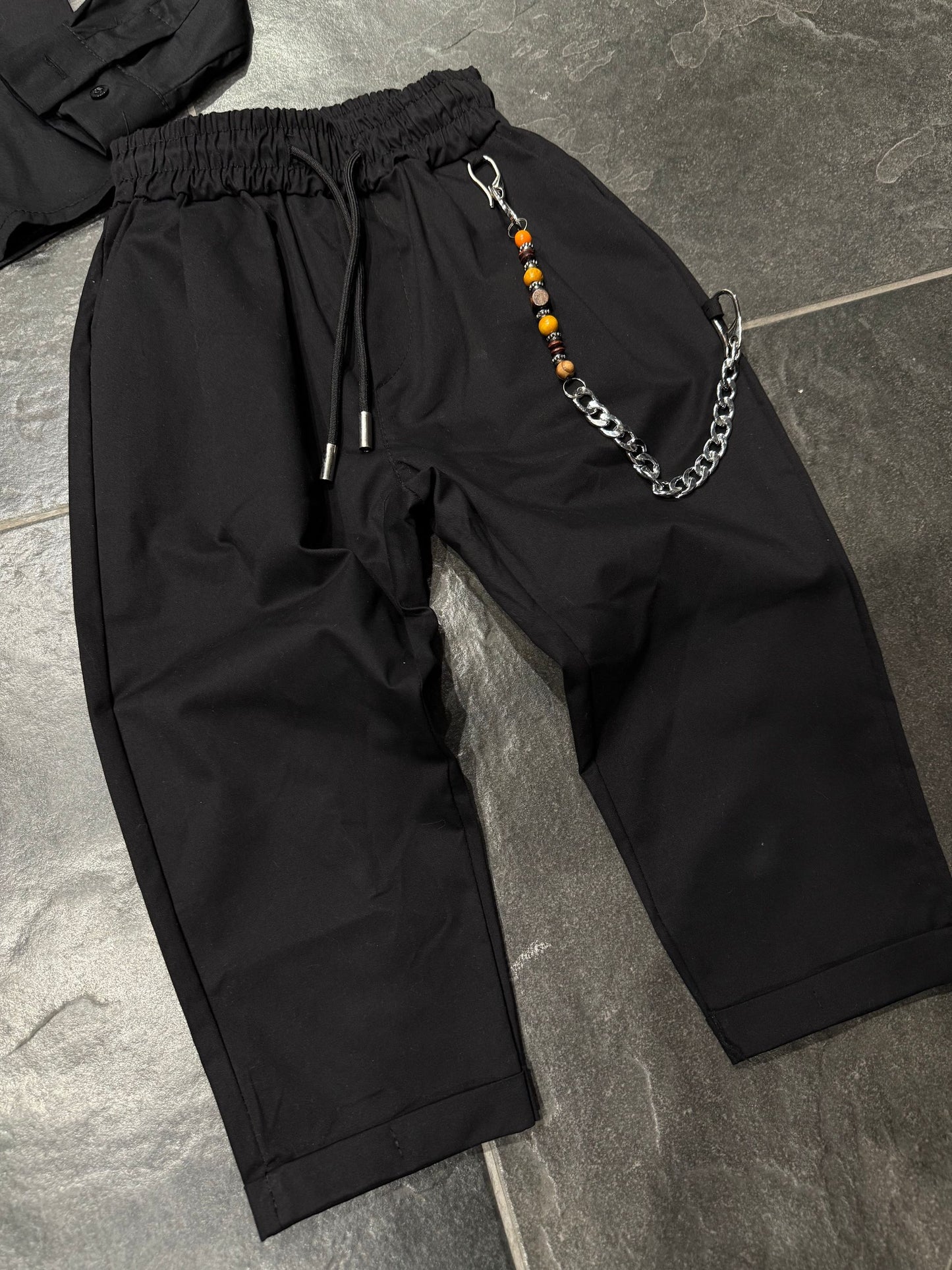 119 PANTALONE BIMBO - Pantaloni bimbo -