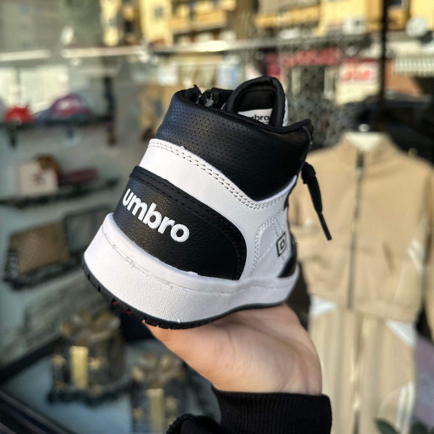 BUZZ LTX SCARPE UMBRO - scarpe bimbo - umbro
