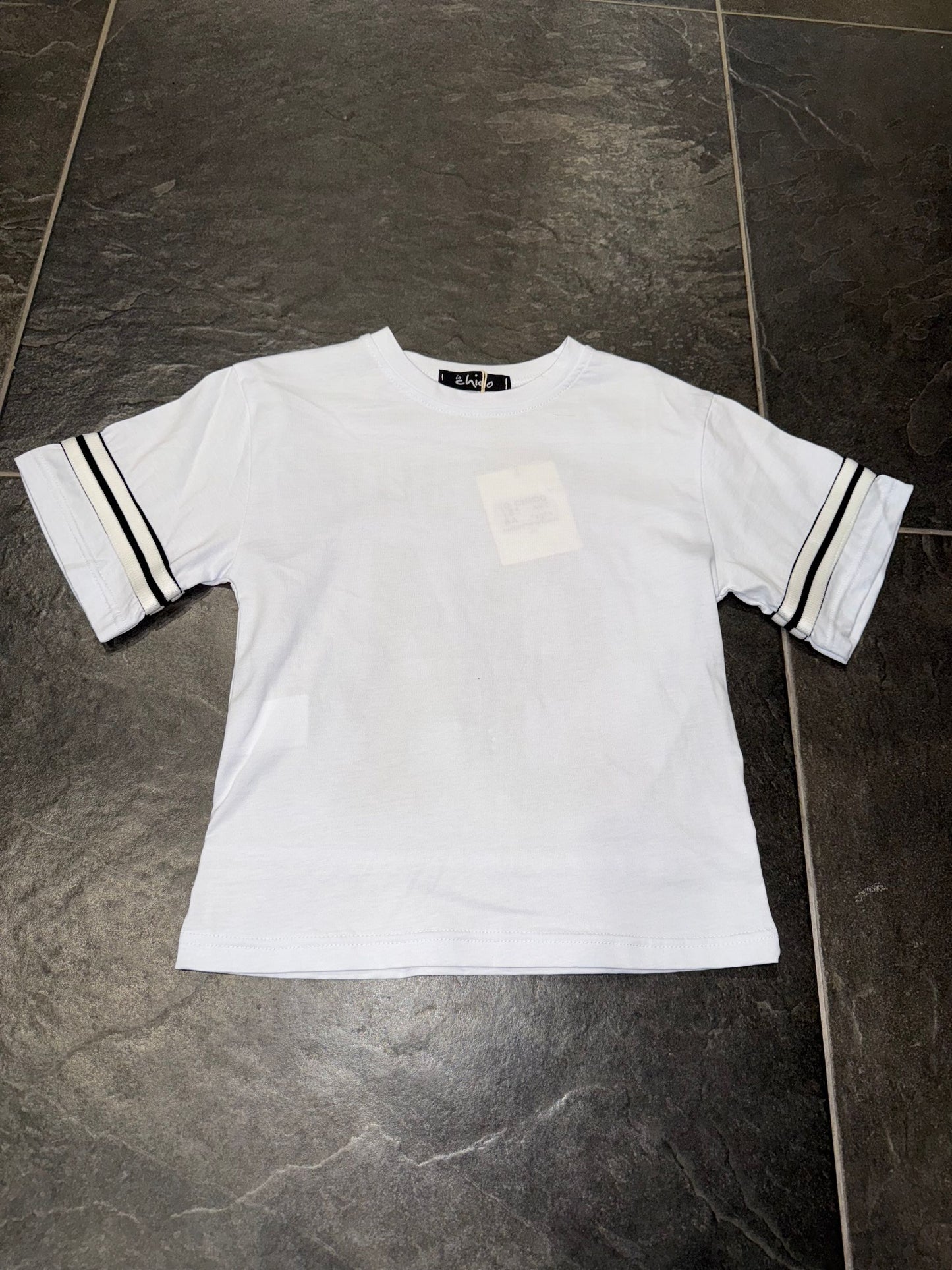 185 T-SHIRT BIMBO - T-shirt bimbo - IO CHICO