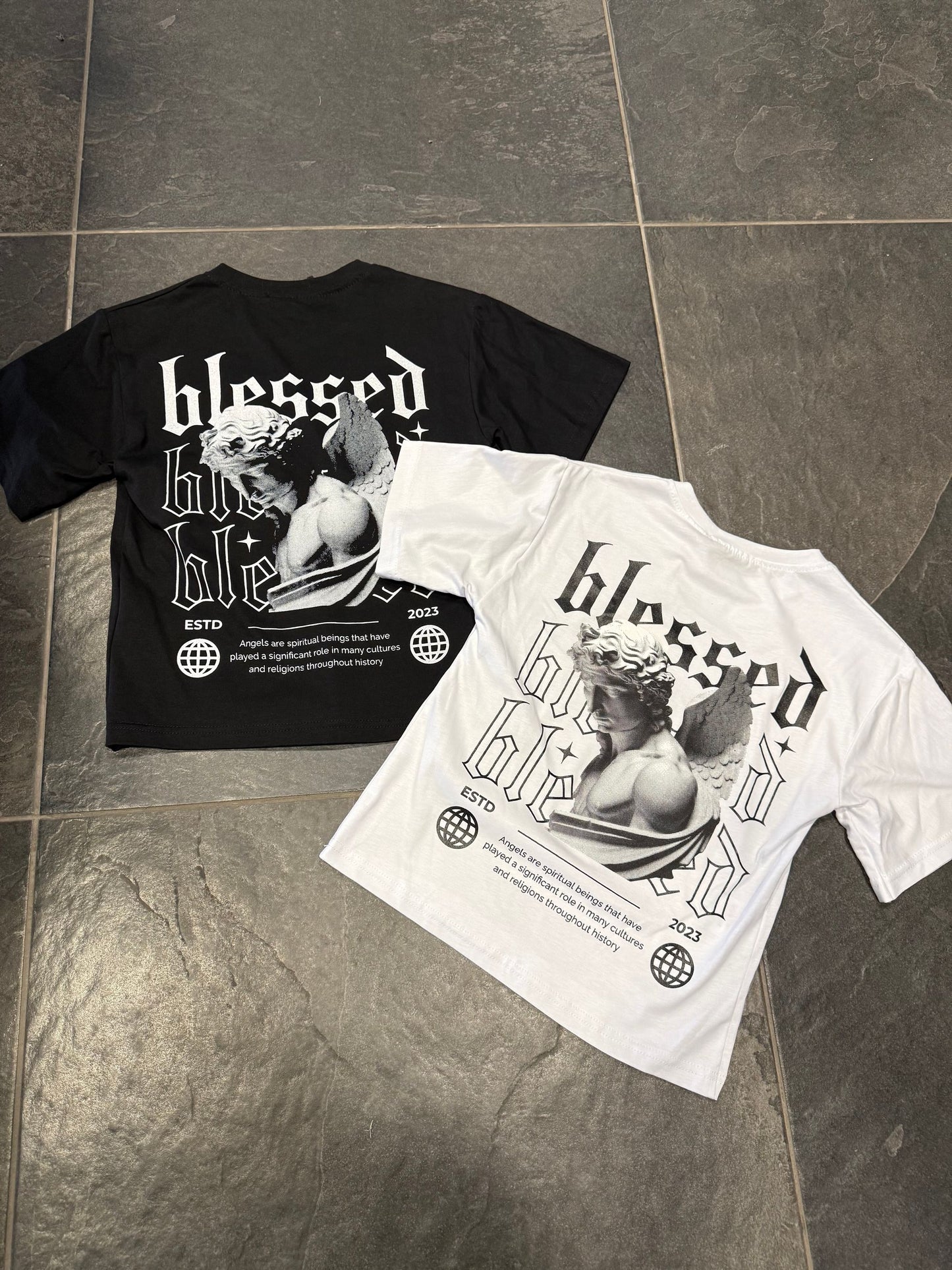 213 T-SHIRT BIMBO NERA - T-shirt bimbo - IO CHICO