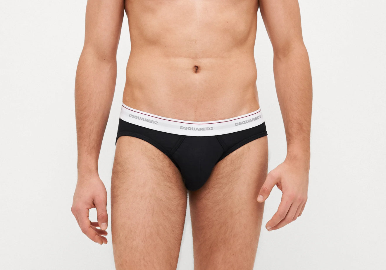 SLIP DSQUARED2 TRI-PACK - slip/box - DSQUARED2