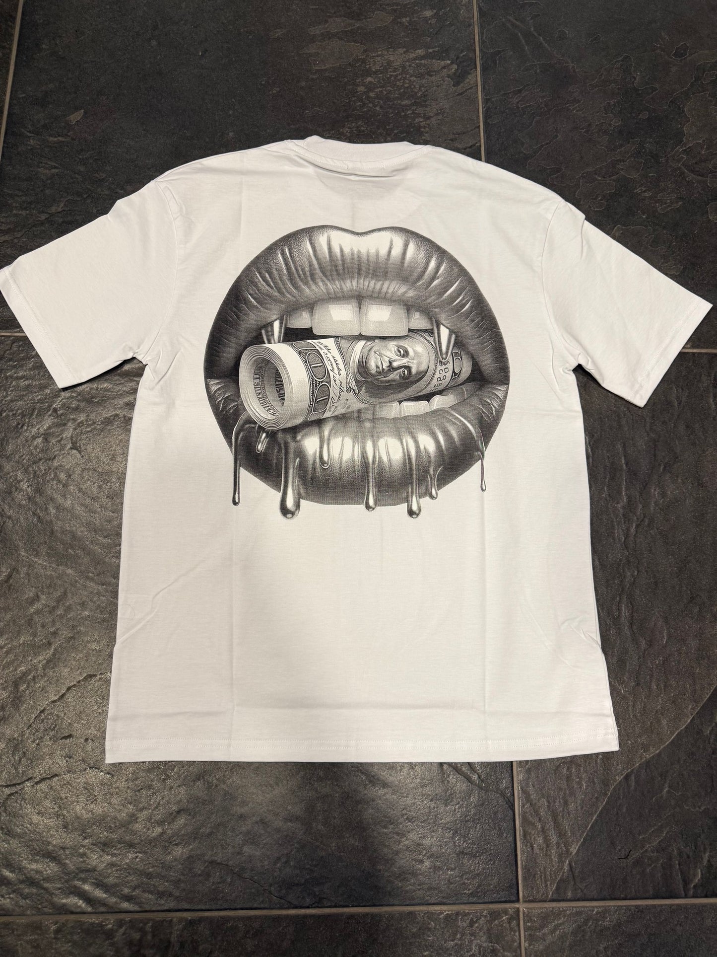 M271 T-SHIRT UOMO BIANCA - T-shirt uomo -