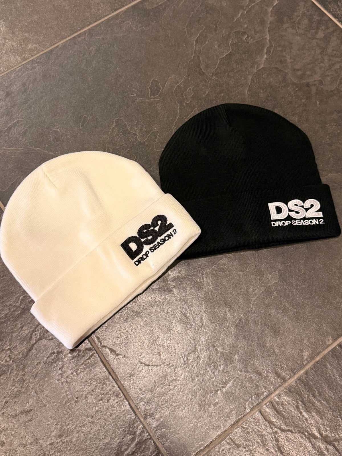 DSEFW25B05 CAPPELLO DS2 BIANCO - cappello uomo - ds2