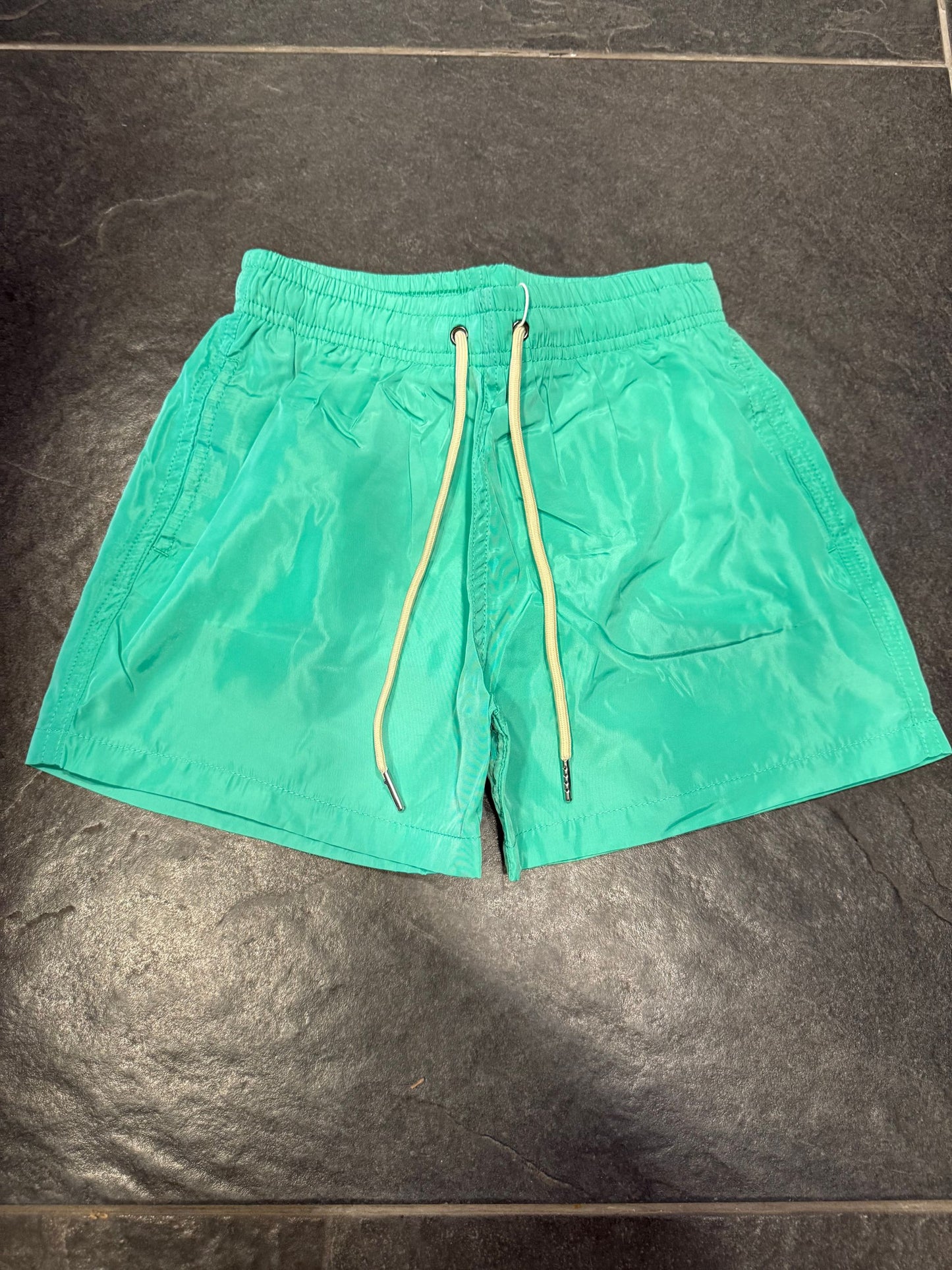 ZT515 COSTUME BIMBO VERDE ACQUA - Costume bambino -