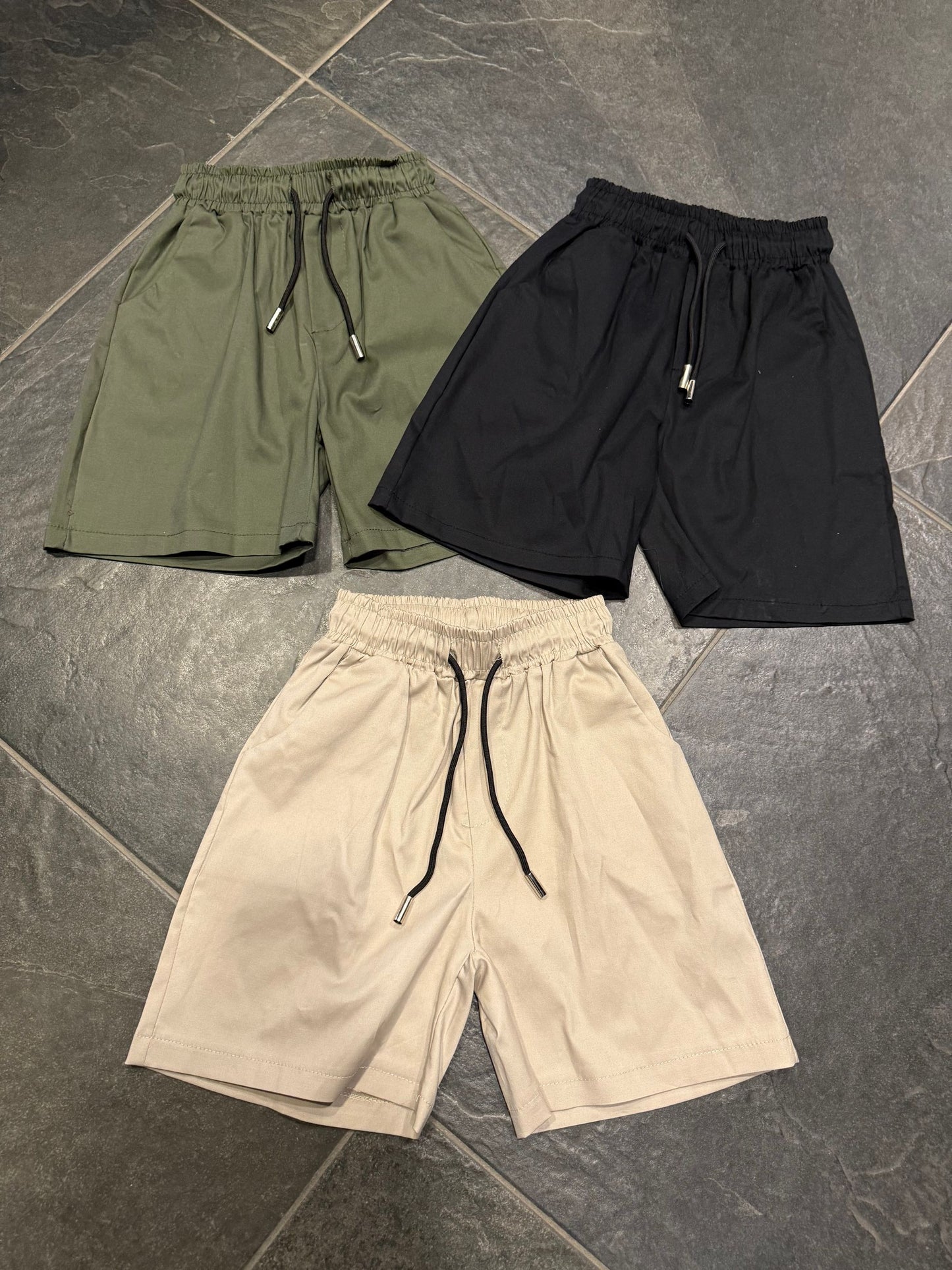 228 BERMUDA BIMBO BEIGE - bermuda bimbo - IO CHICO