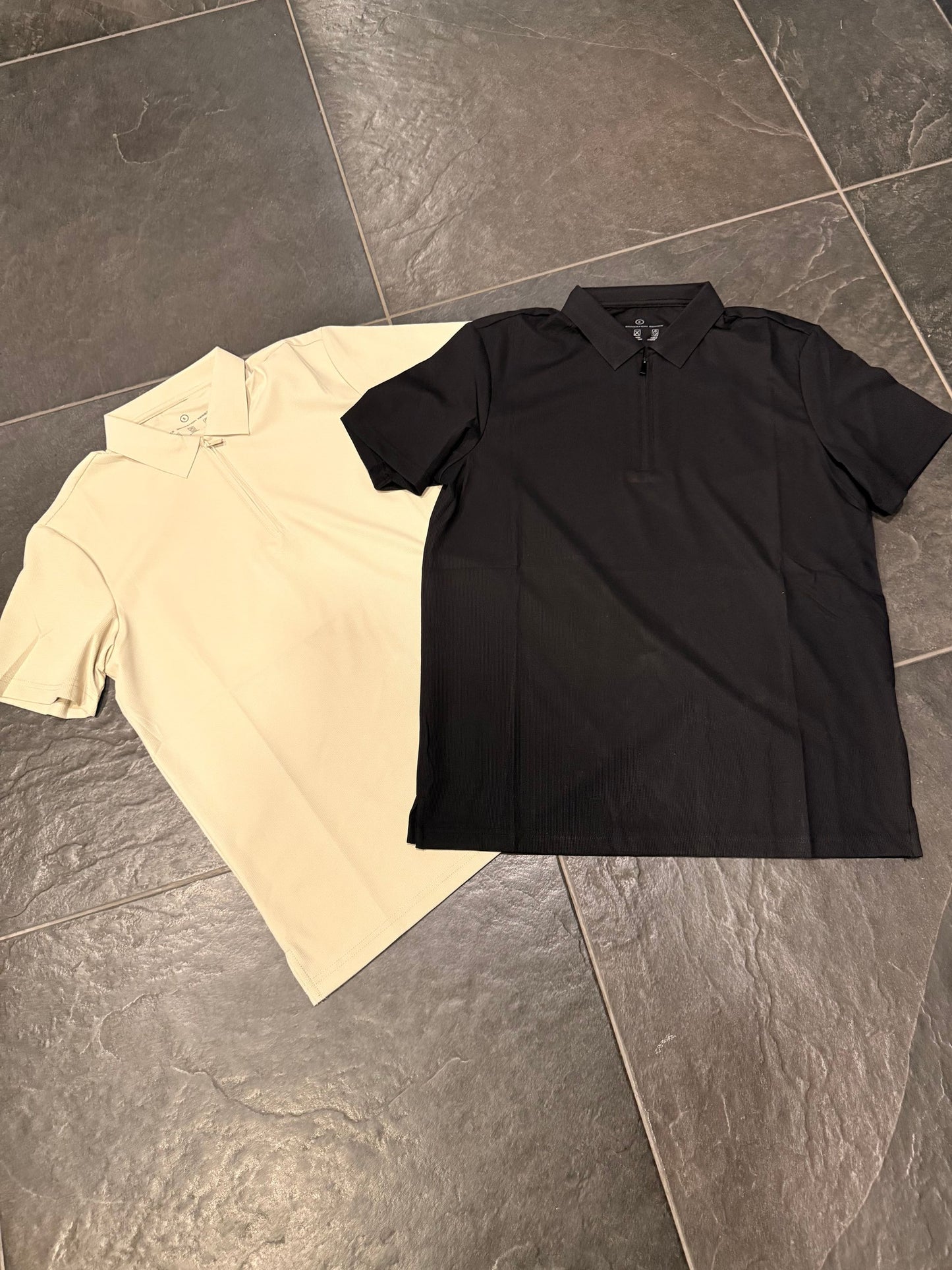 GL5106-1 POLO NERA - T-Shirt e Polo -