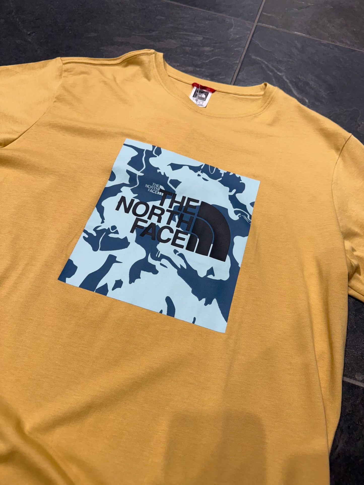 T-SHIRT THE NORTH FACE SENAPE - T-shirt uomo - THE NORTH FACE