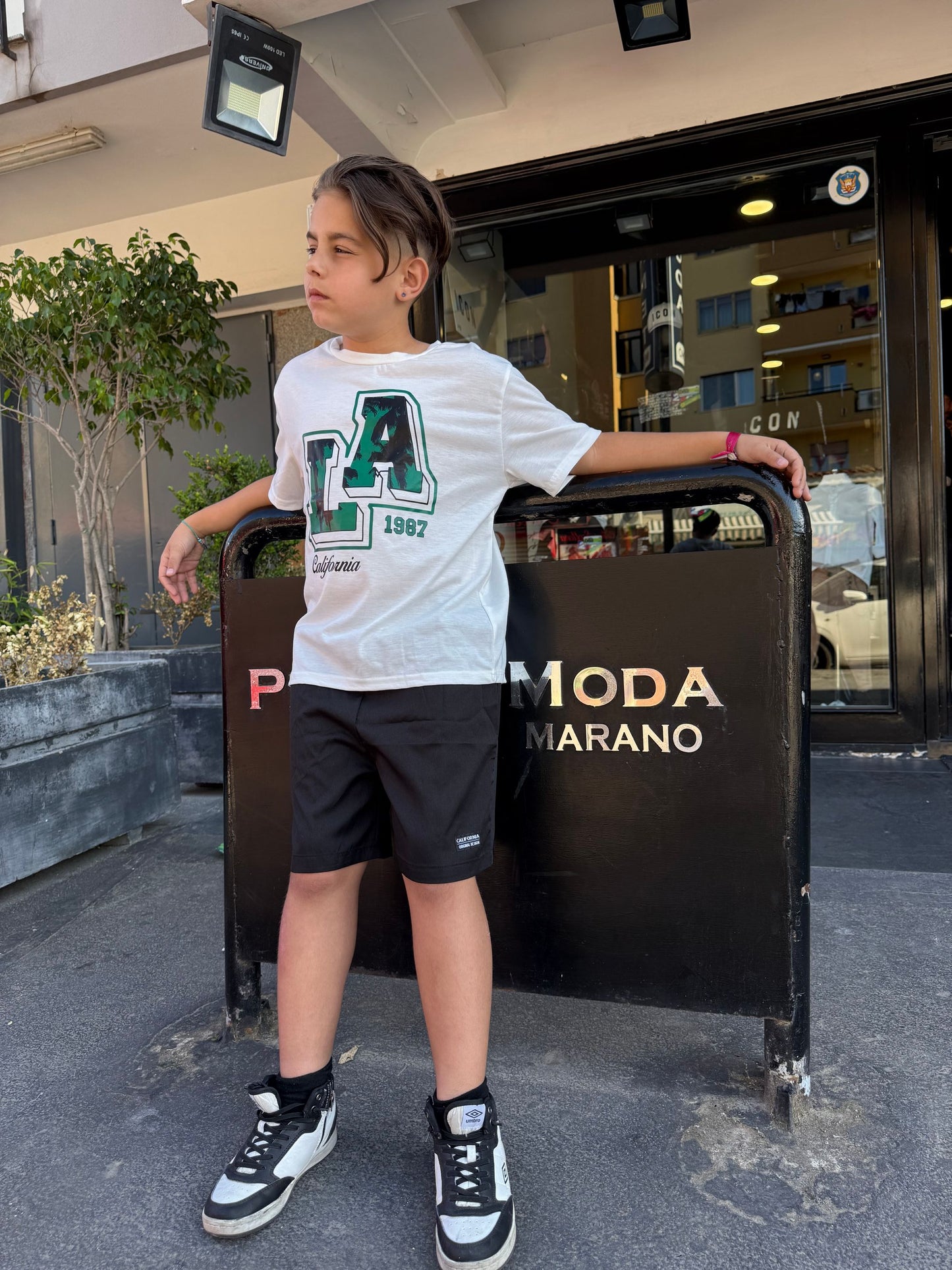COMPLETO LA CALIFORNIA - Completo bimbo -