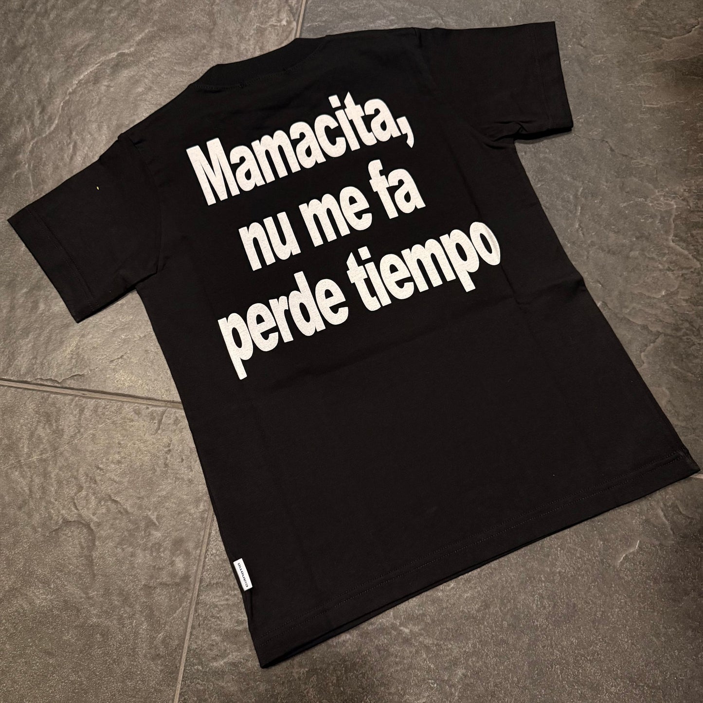 CB T-SHIRT MAMACITA - T-shirt bimbo - CIANOTIC