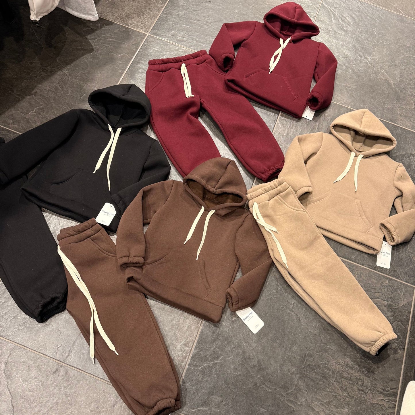 25457 TUTA NERA BIMBO - tute bimbo -