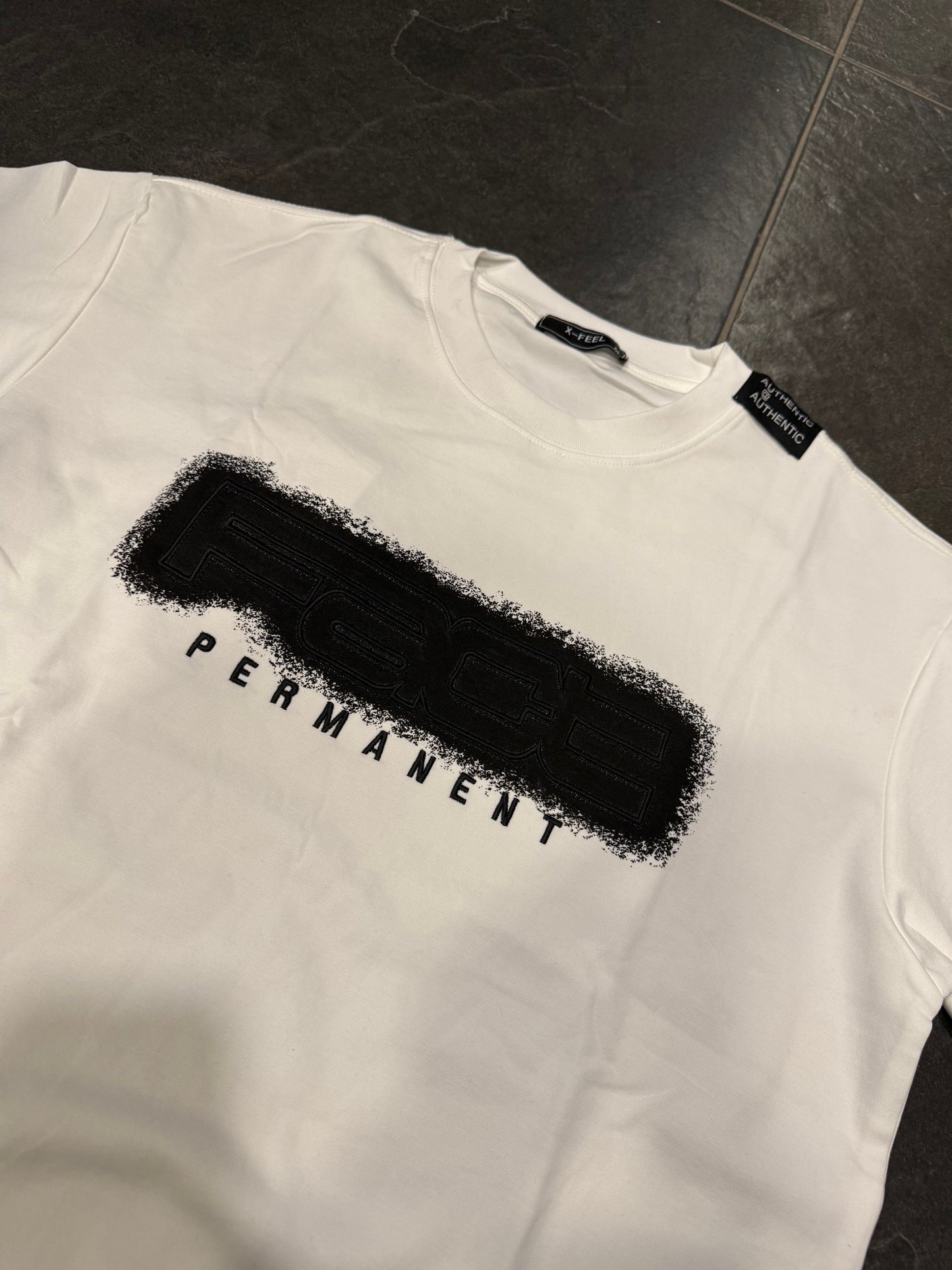 3C593 T-SHIRT UOMO BIANCA - T-shirt uomo -