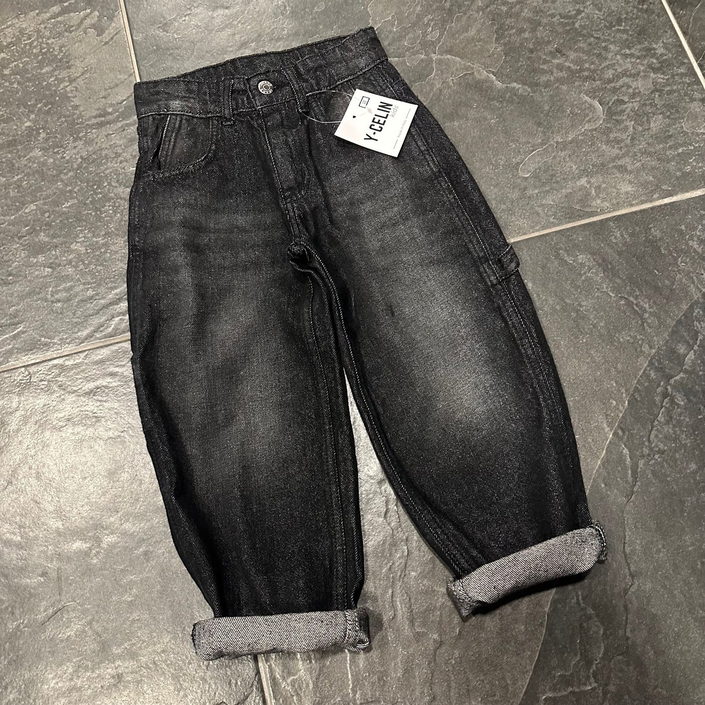 E51J JEANS BIMBO - JEANS BIMBO - Y-CELIN