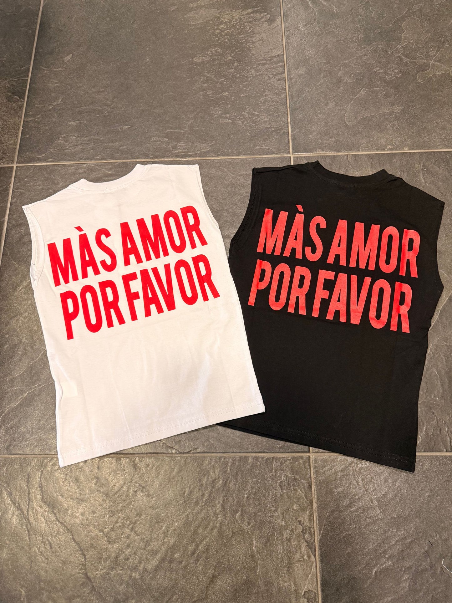 A9024R T-SHIRT POR FAVOR NERA - T-shirt bimbo -