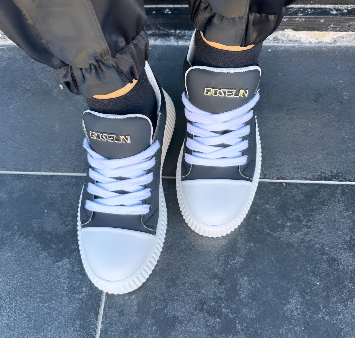 LEVEL NERO SCARPE DONNA - Scarpe donna - GIOSELIN
