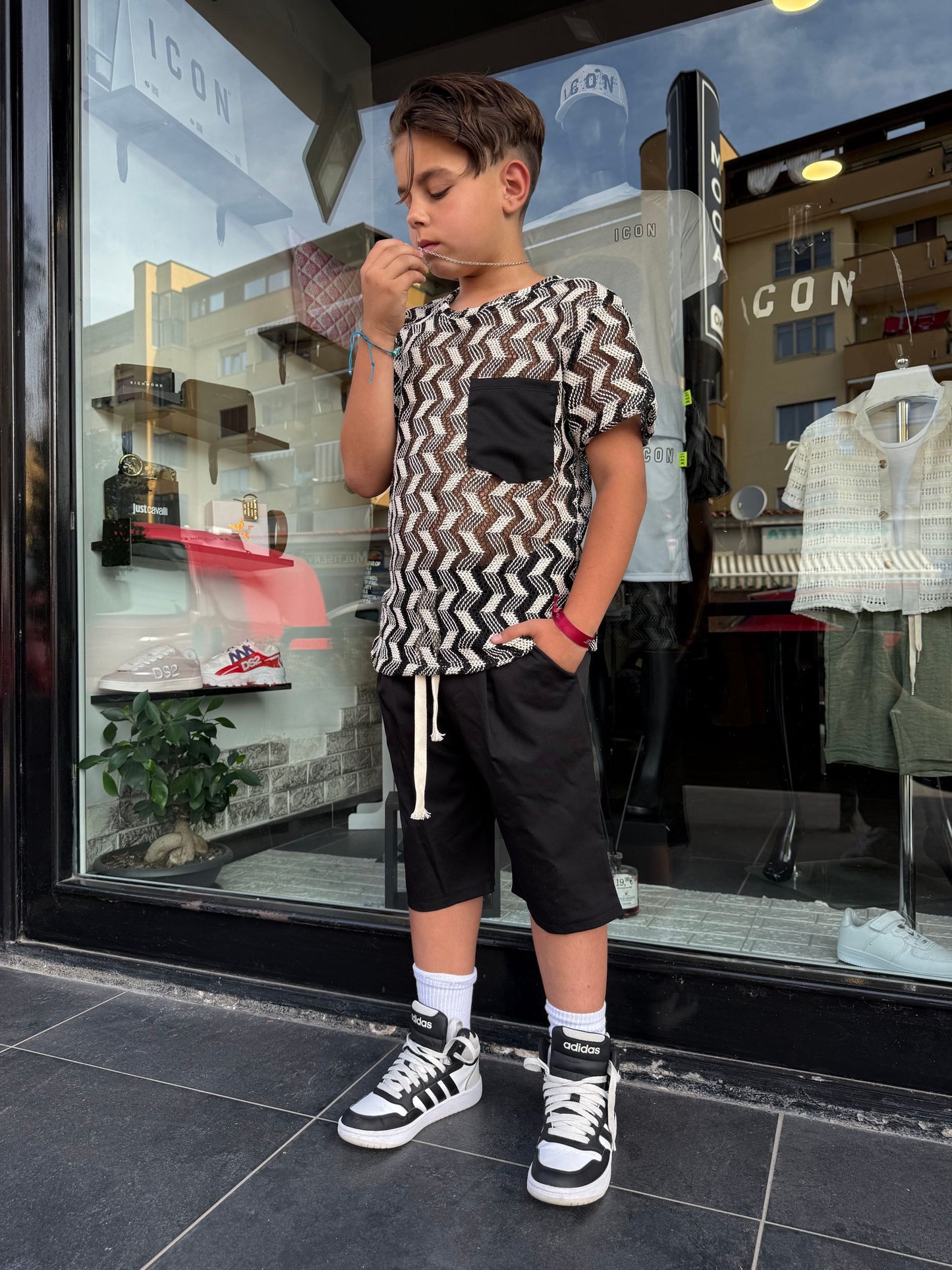 1102 COMPLETO BIMBO - Completi & Coordinati -