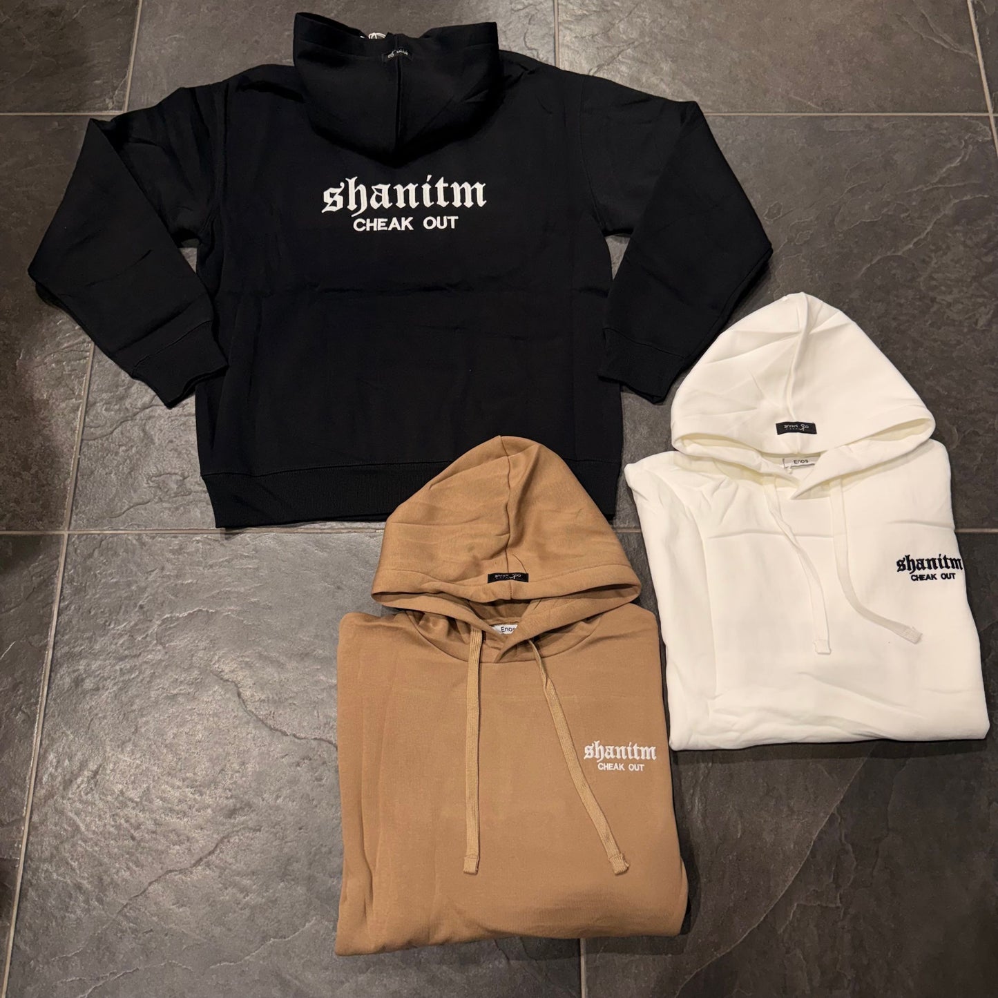 F-7895-26 FELPA BIANCA - Felpe uomo -