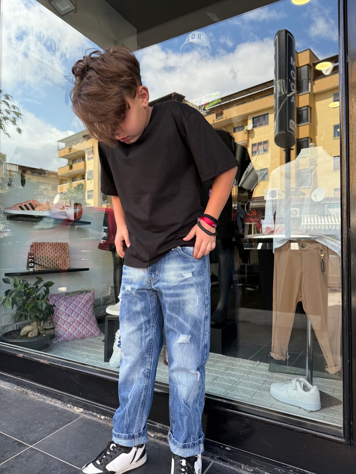 J333 JEANS BIMBO - JEANS BIMBO - IO CHICO