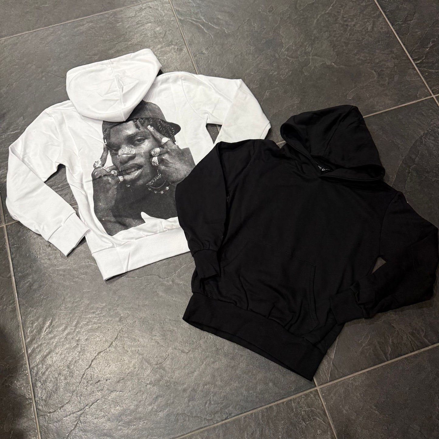 M8021 FELPA BIANCA - felpa bimbo - BASIC 2.0