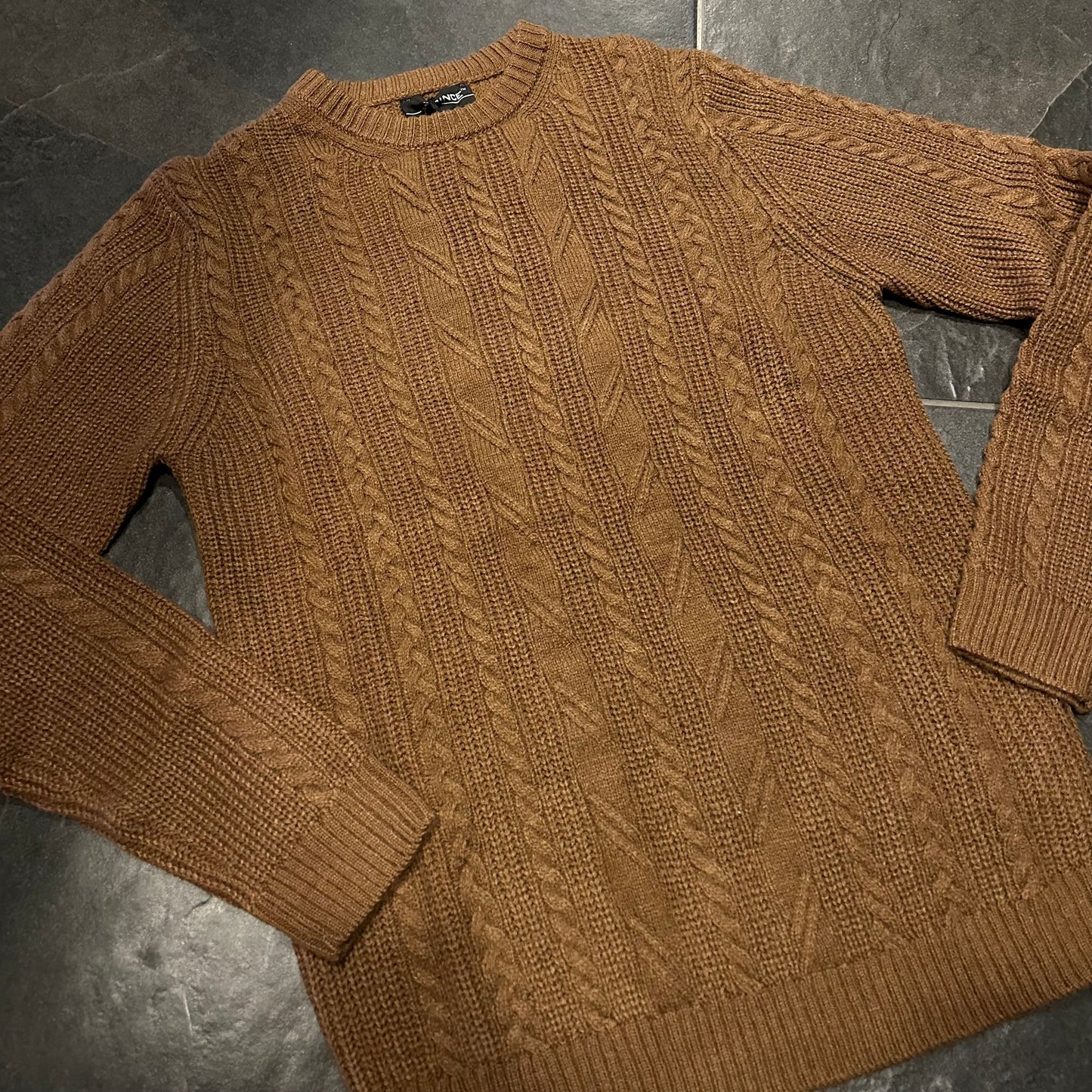 BS558 MAGLIONCINO PRINCE BRONZO - - prince
