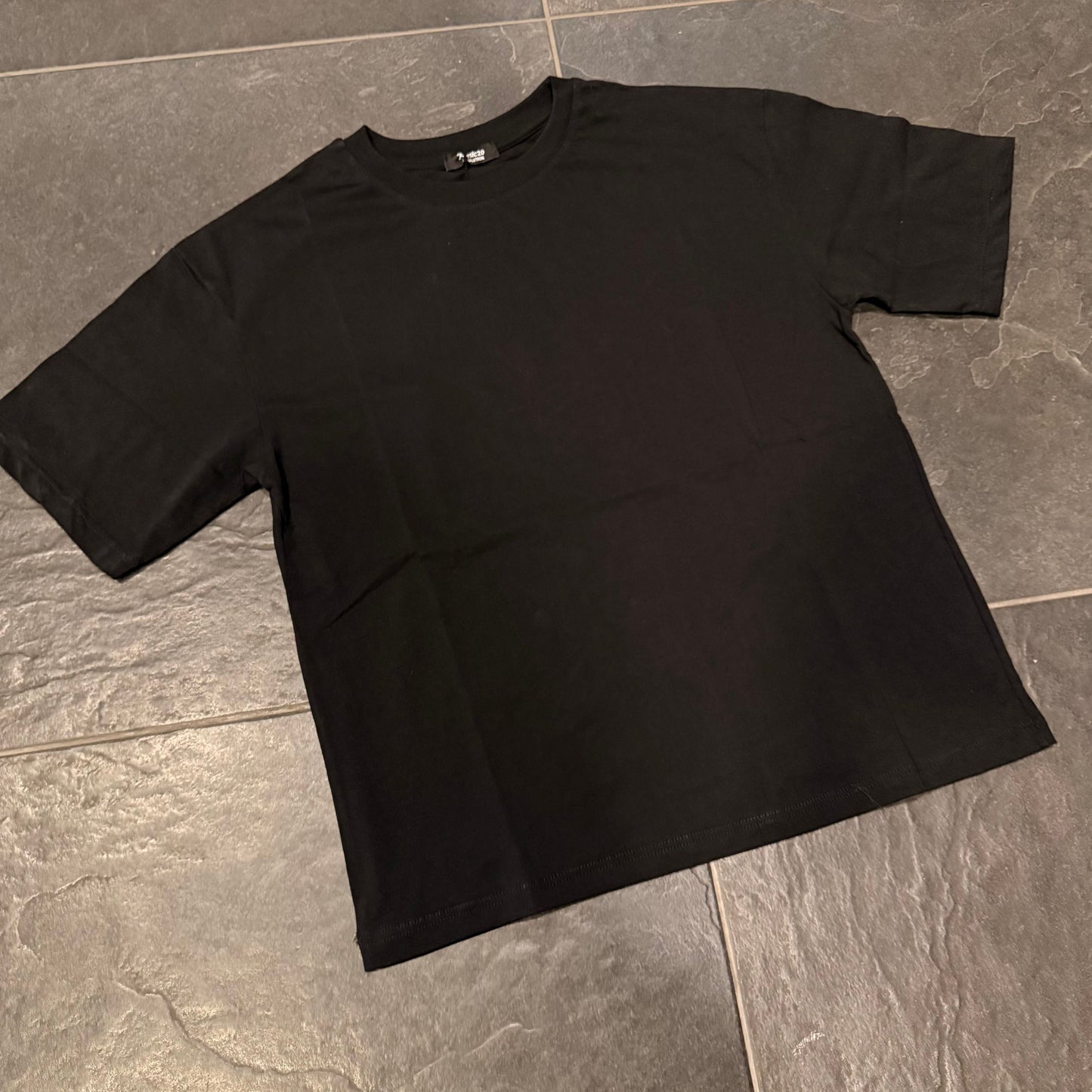 B21 T-SHIRT SOY LOCA NERA - T-shirt donna -