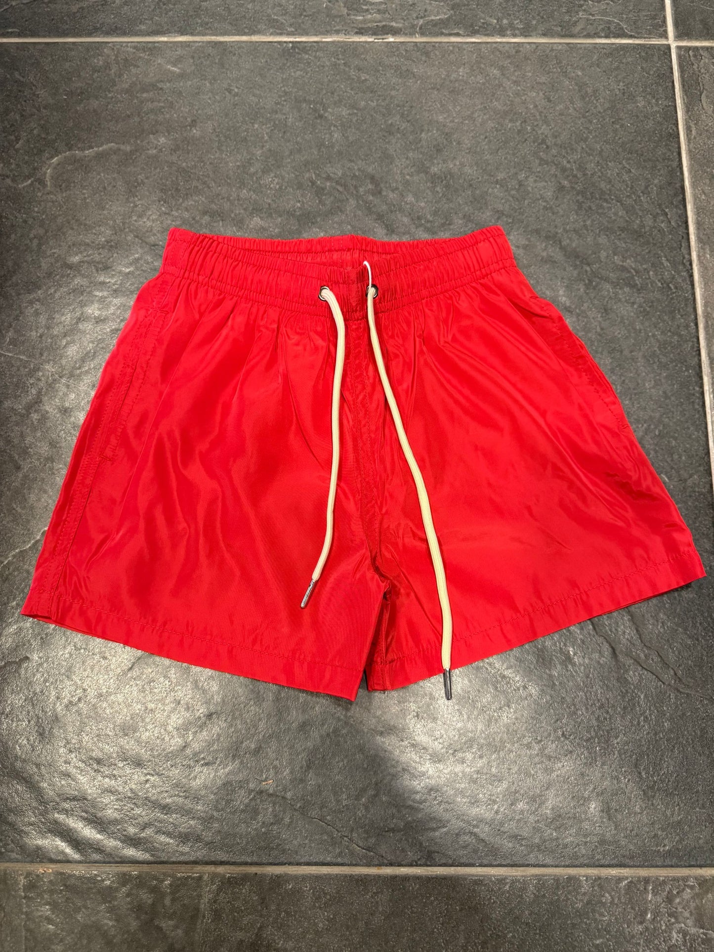 ZT515 COSTUME BIMBO ROSSO - Costume bambino -