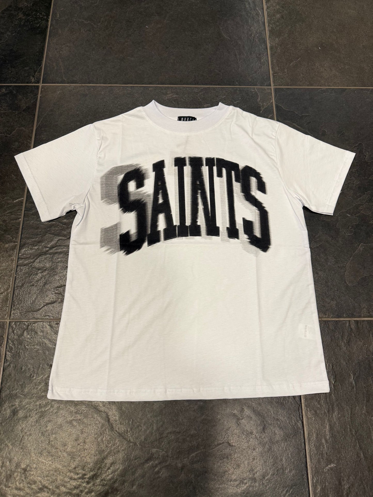 M1114 T-SHIRT UOMO BIANCA - T-shirt uomo -