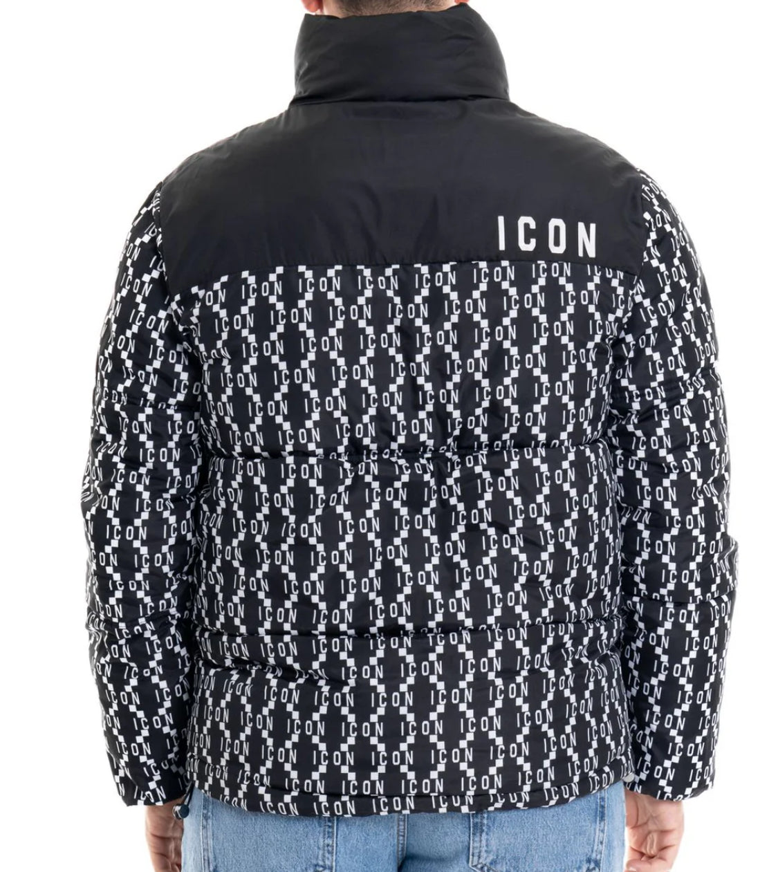 IU9227J GIUBBINO NERO - Giubbini uomo - icon
