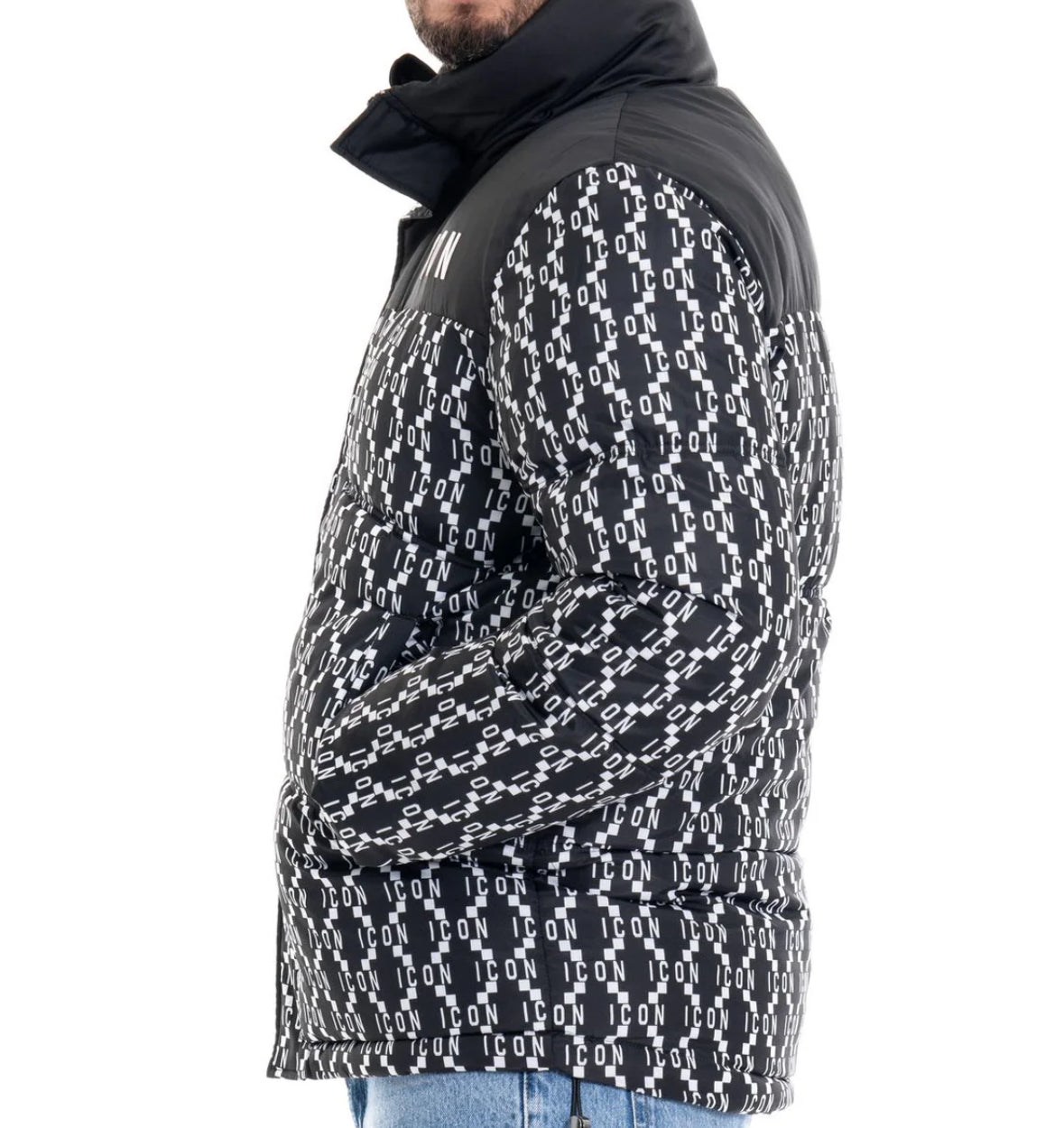IU9227J GIUBBINO NERO - Giubbini uomo - icon