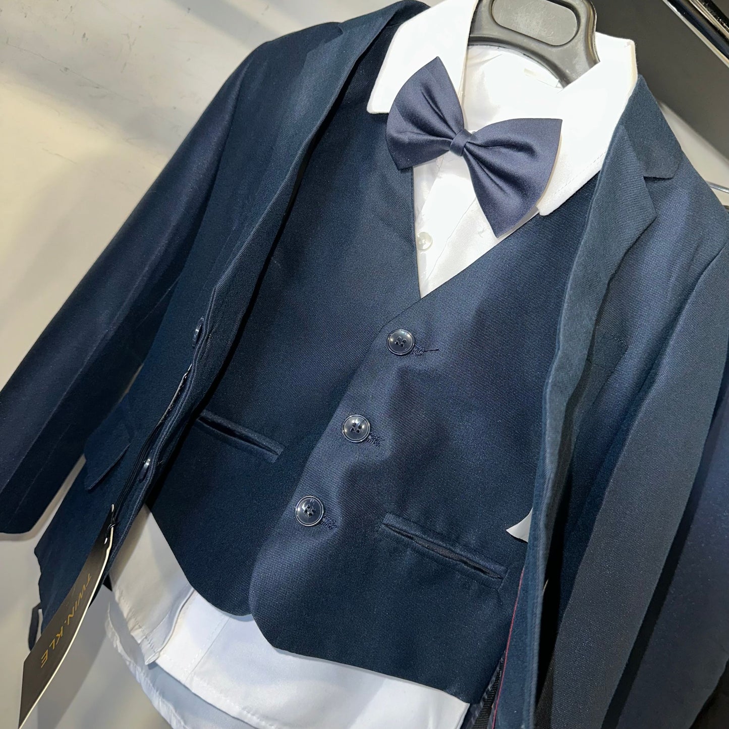 COMPLETO CLASSICO BIMBO BLU - Completi classici bimbo -
