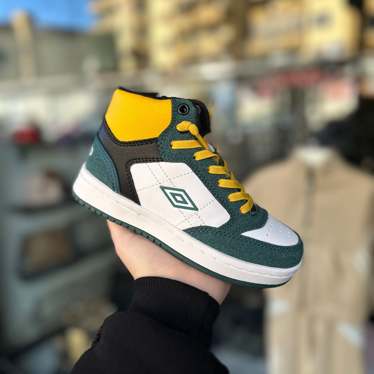 BUZZ MIX SCARPE UMBRO - scarpe bimbo - umbro