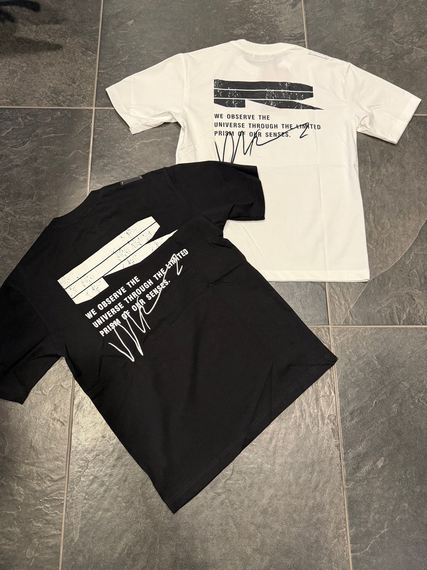 7982 T-SHIRT NERA - T-shirt uomo -