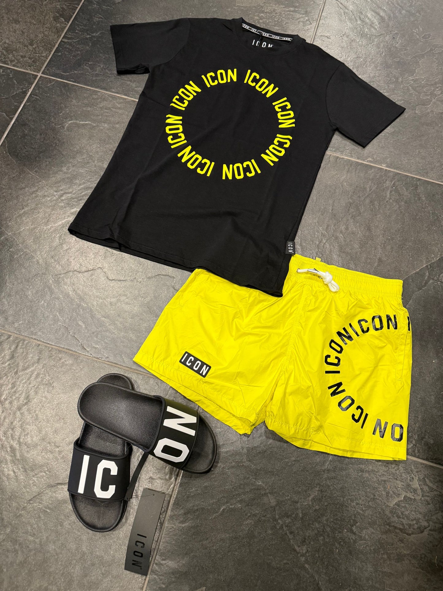 ICUS2ST020 T-SHIRT ICON - T-shirt uomo - icon