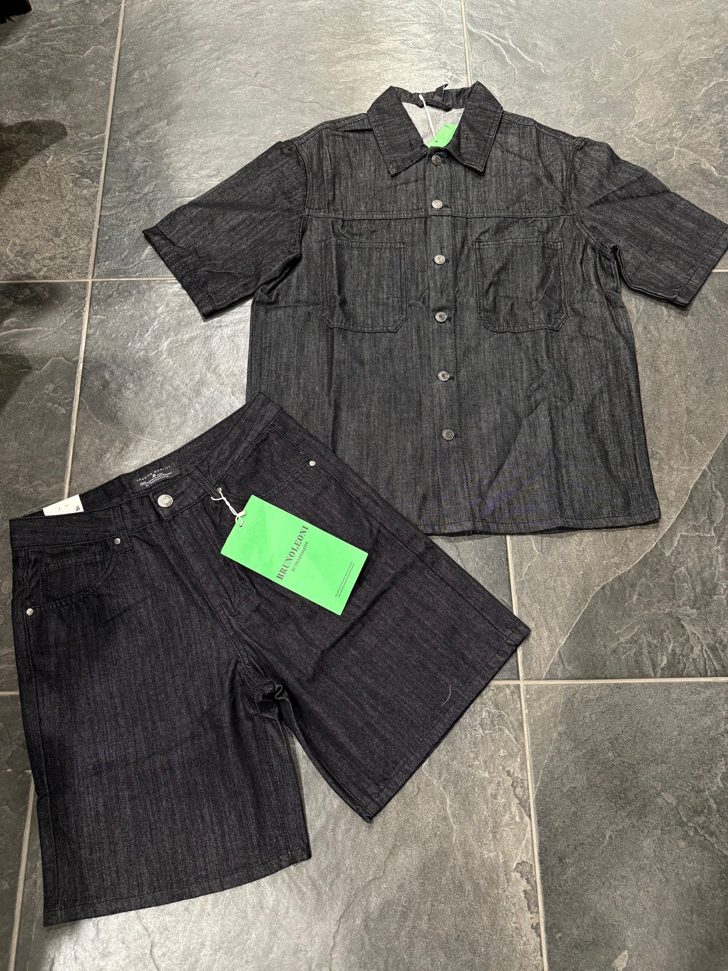 DA005B COORDINATO UOMO - Completi & Coordinati -