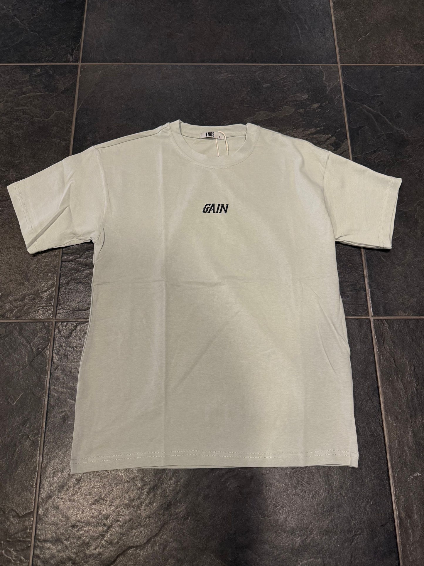T-950 T-SHIRT VERDE MENTA - T-shirt uomo -