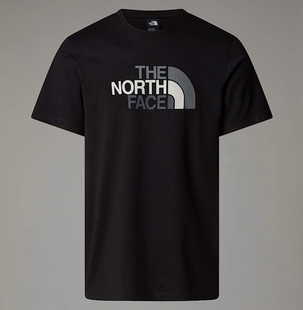 T-SHIRT THE NORTH FACE NERA EASY - T-shirt uomo - THE NORTH FACE