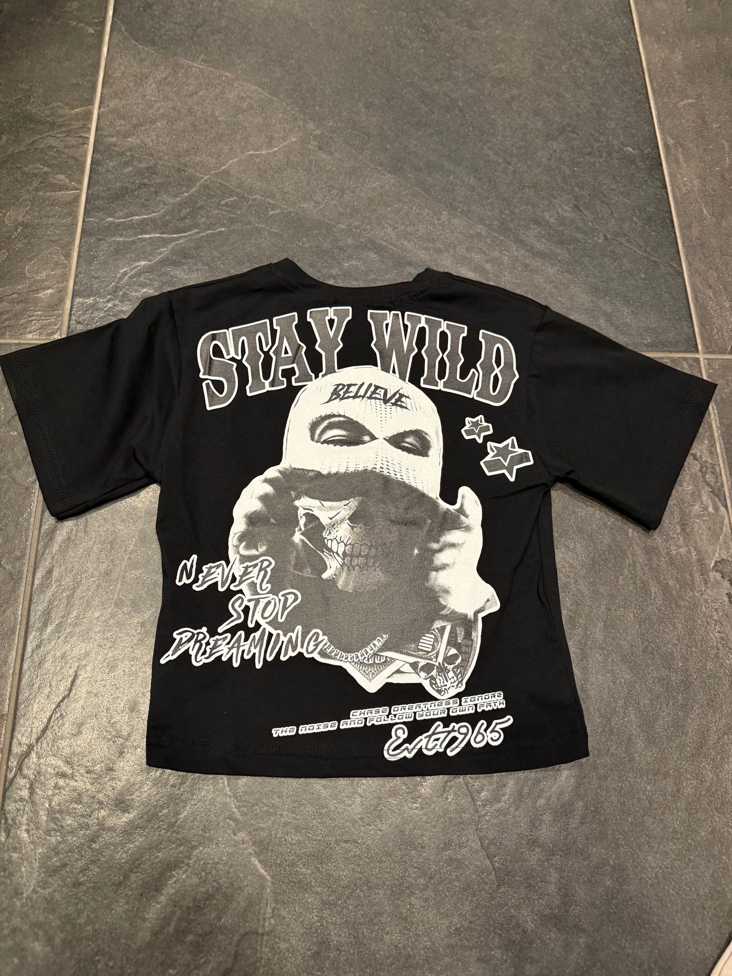 174 T-SHIRT BIMBO - T-shirt bimbo - IO CHICO