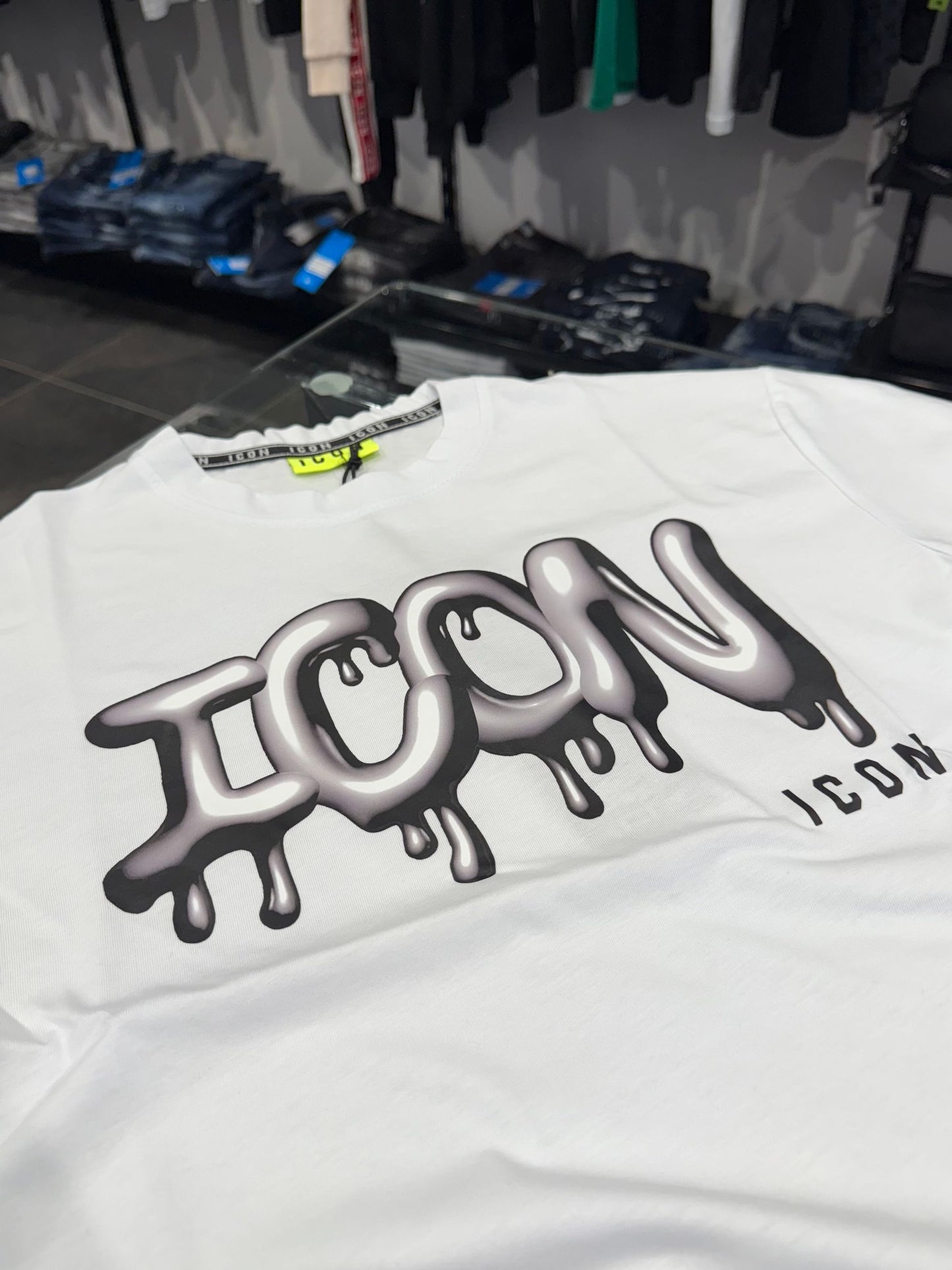 ICUS2S5T045 T-SHIRT ICON - T-shirt uomo - icon