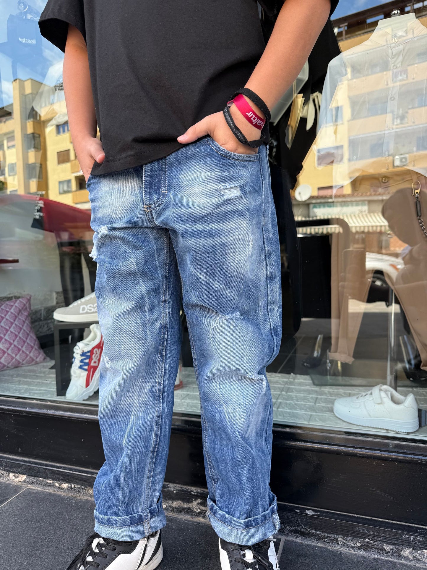 J333 JEANS BIMBO - JEANS BIMBO - IO CHICO