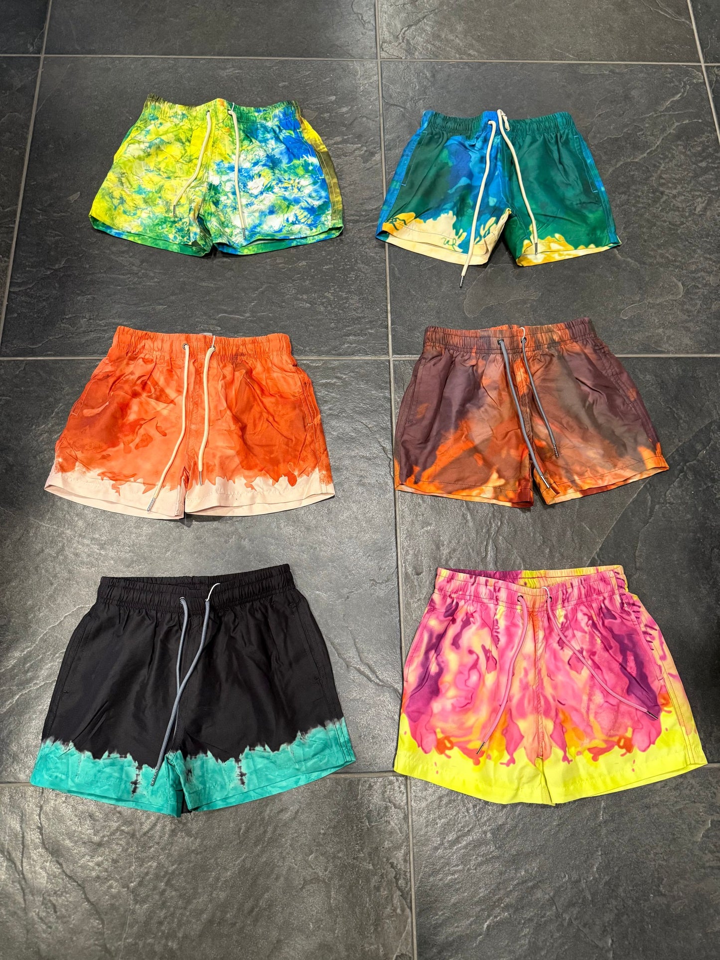 ZT506 COSTUME BIMBO ARANCIONE - Costume bambino -