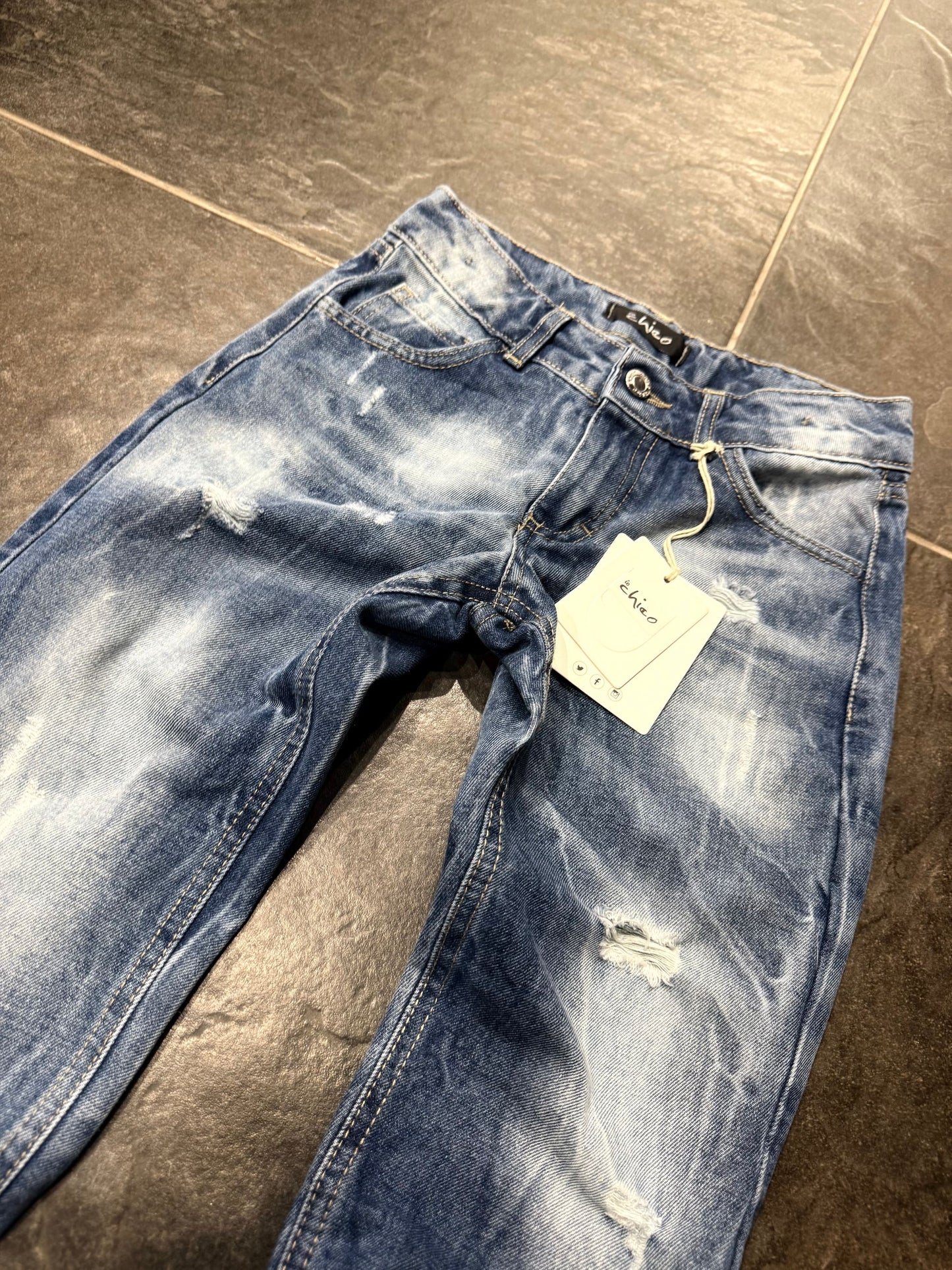 J333 JEANS BIMBO - JEANS BIMBO - IO CHICO