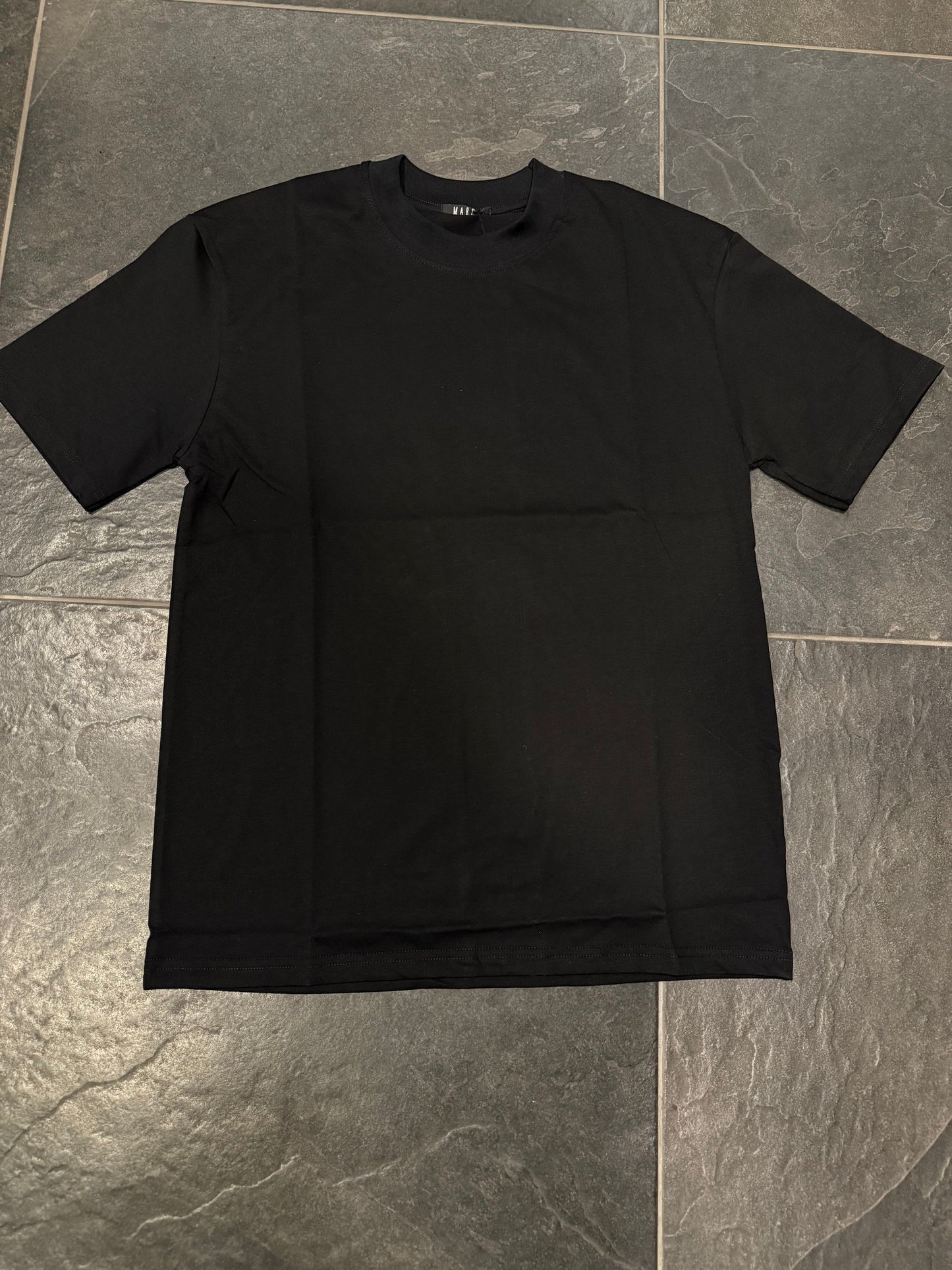 M271 T-SHIRT UOMO NERA - T-shirt uomo -