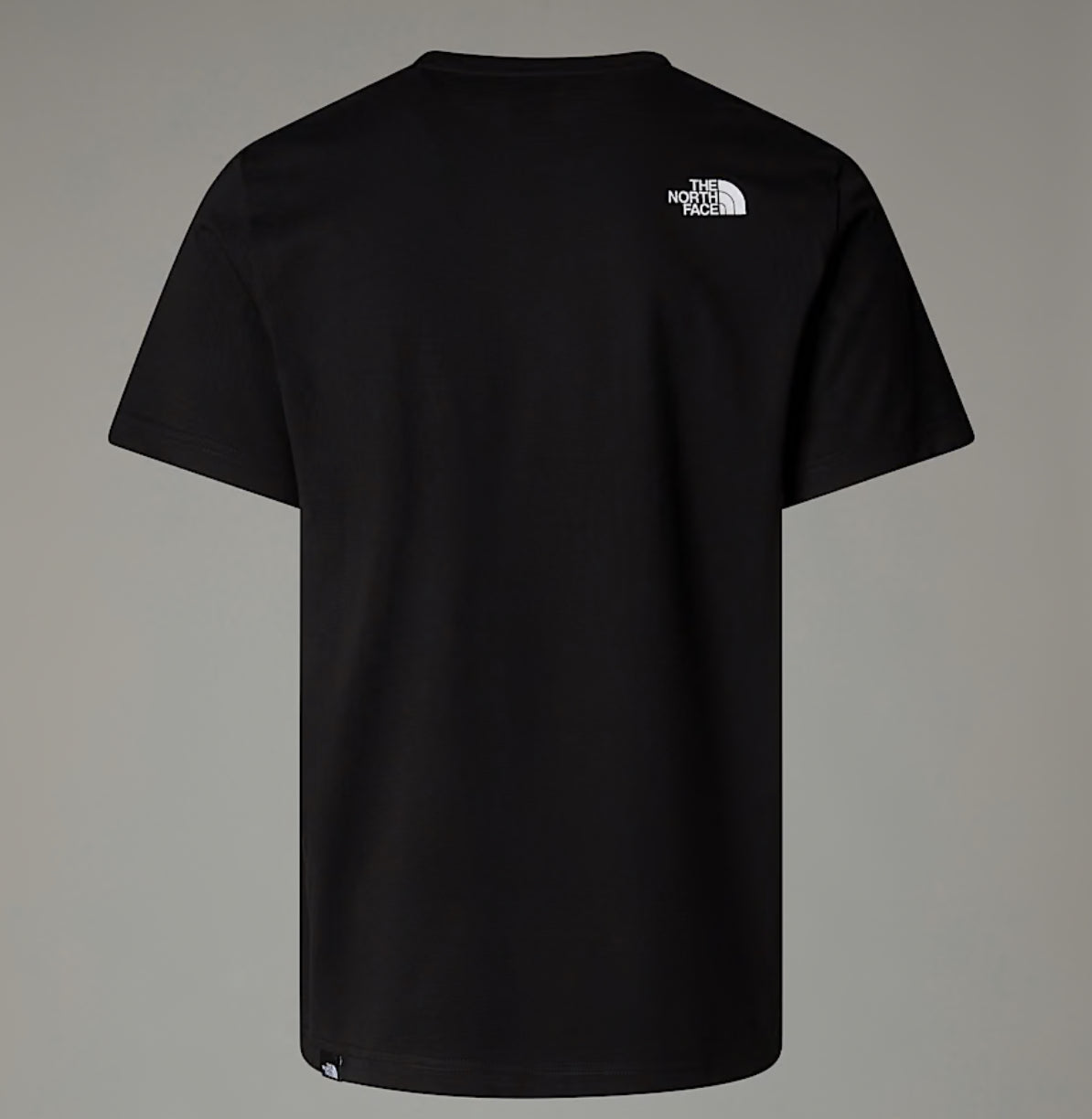 T-SHIRT THE NORTH FACE NERA EASY - T-shirt uomo - THE NORTH FACE