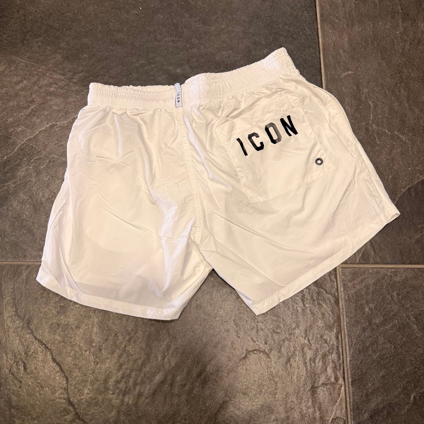 IUW0011 COSTUME ICON BIANCO - Costume uomo - icon